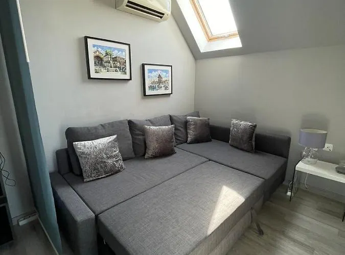 Sp Luxury Loft 28 Апартамент