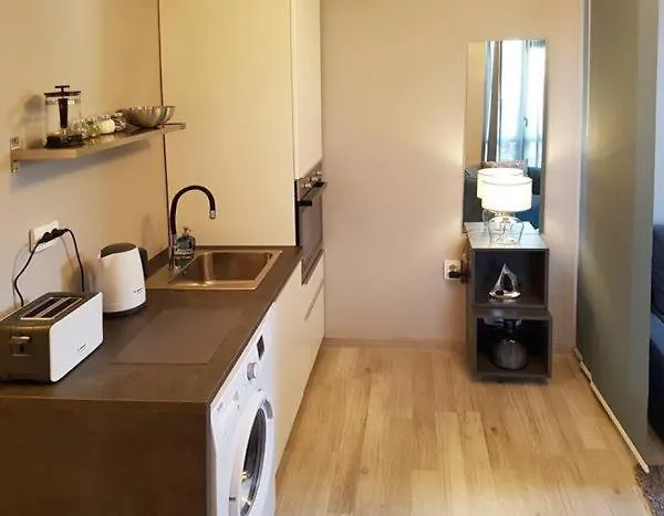 Апартамент Sp Luxury Loft 28 *