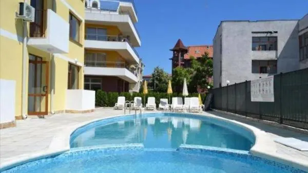 Апартамент Sp Luxury Loft 28 Равда