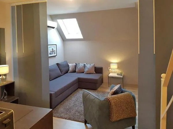 Апартамент Sp Luxury Loft 28