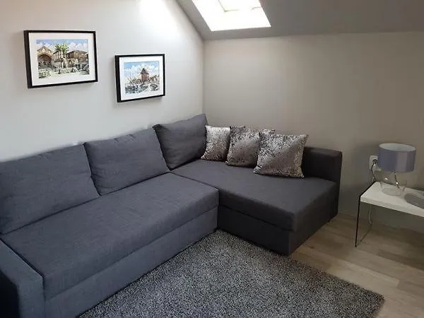 Sp Luxury Loft 28 Равда